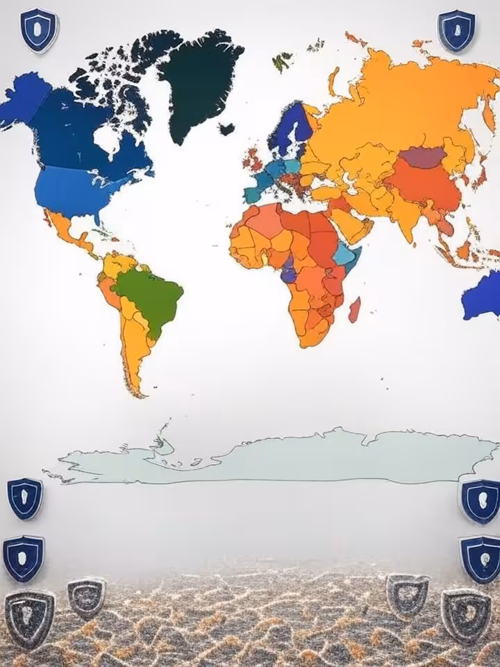 Diferencias culturales internacionales en riesgos de extorsión para sugar daddies