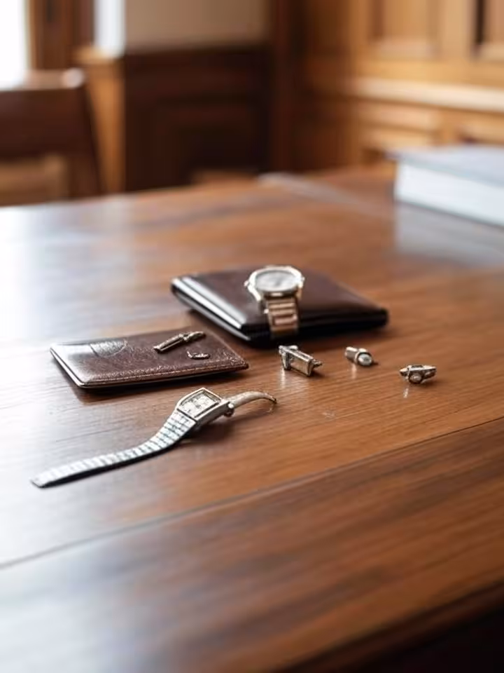 Accesorios elegantes de caballero para sugar daddy en Londres