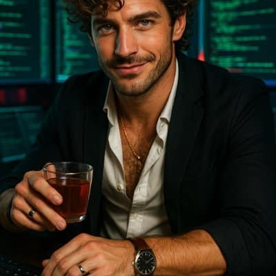 Ryck Daytona — Fundador de SugarDaddyDating.es y Dating4World